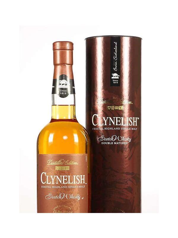 Clynelish 1992 The Distillers Edition