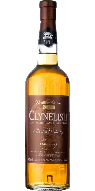 Clynelish 1993 The Distillers Edition