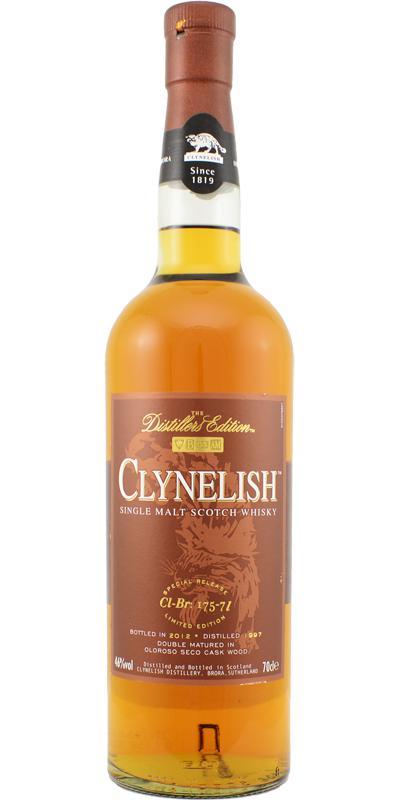 Clynelish 1997 The Distillers Edition