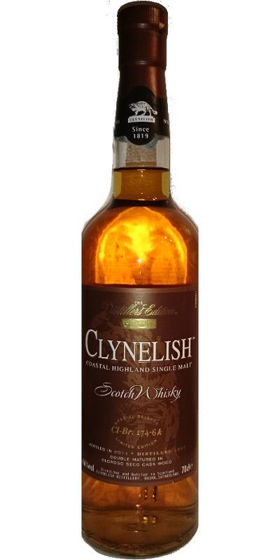 Clynelish 1997 The Distillers Edition