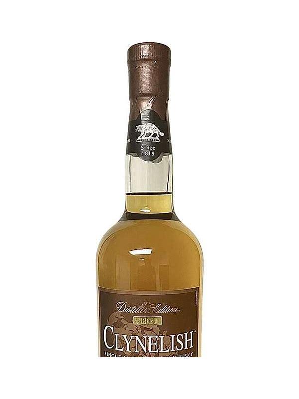 Clynelish 2006 The Distillers Edition