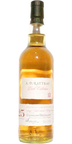 Clynelish 1982 DR Individual Cask Bottling