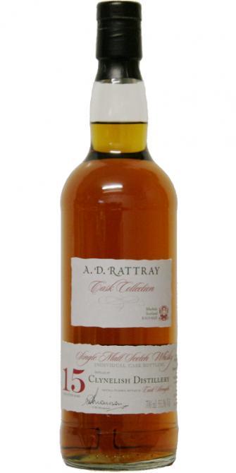 Clynelish 1995 DR Individual Cask Bottling