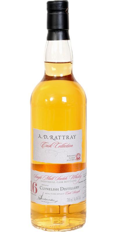 Clynelish 1997 DR Individual Cask Bottling