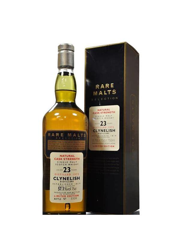 Clynelish 1972 Aco Natural Malt Selection