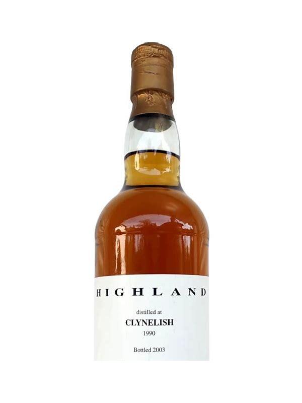 Clynelish 1990 Aco