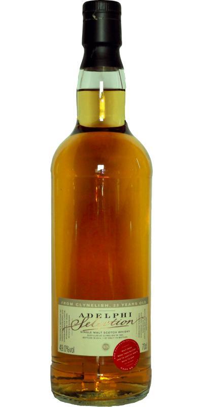 Clynelish 1990 AD Selection