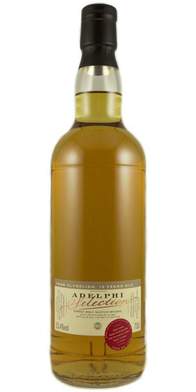 Clynelish 1996 AD Selection