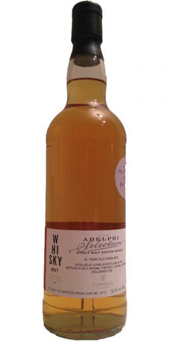 Clynelish 1997 AD Selection