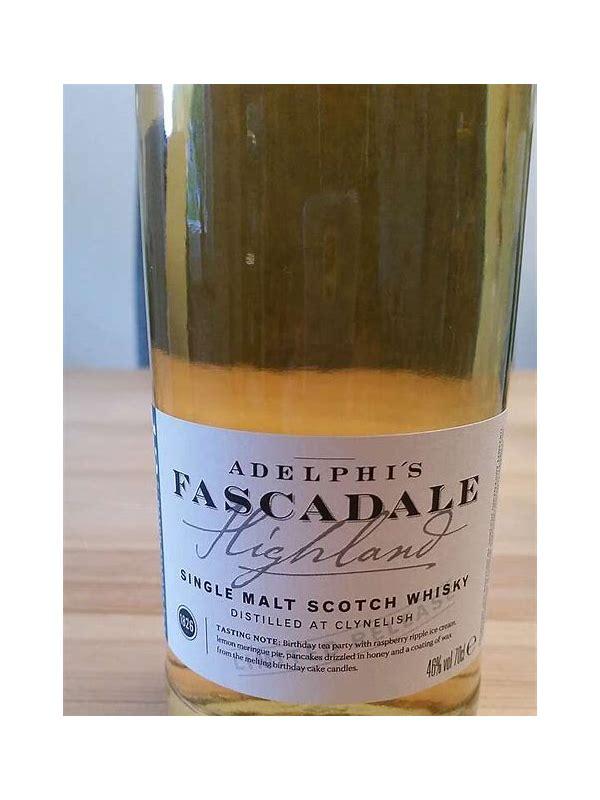 Fascadale Release No. 4 AD