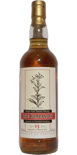 Clynelish 13-year-old AI The Companion