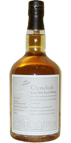 Clynelish 1987 AT