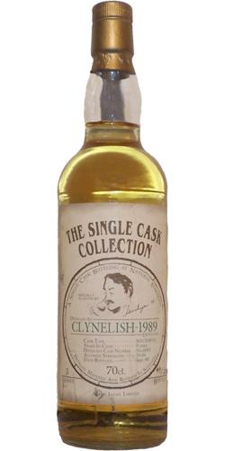 Clynelish 1989 AJ The Single Cask Collection