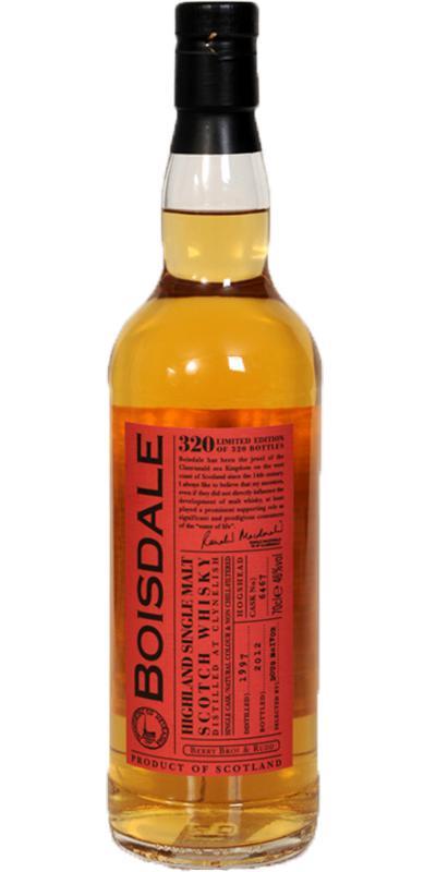 Clynelish 1997 BR Berrys' Best