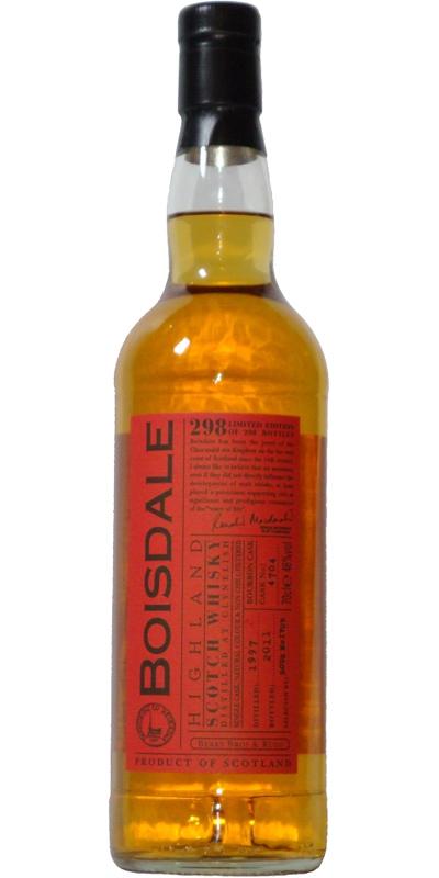 Clynelish 1997 BR Boisdale