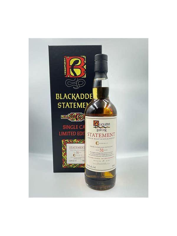 Clynelish 1989 BA Raw Cask - Statement - Edition No. 45