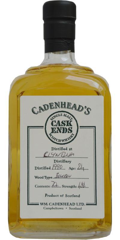 Clynelish 1990 CA Cask Ends