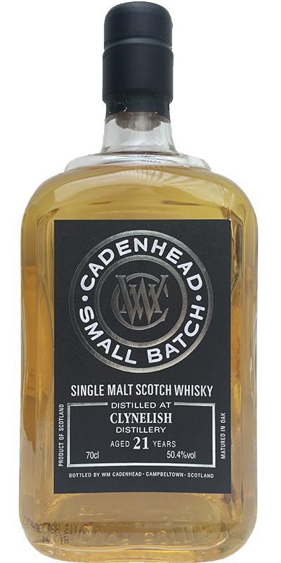 Clynelish 1992 CA Small Batch