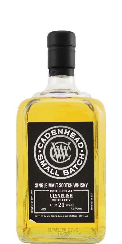 Clynelish 1992 CA Small Batch