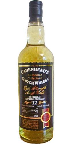 Clynelish 1993 CA Authentic Collection