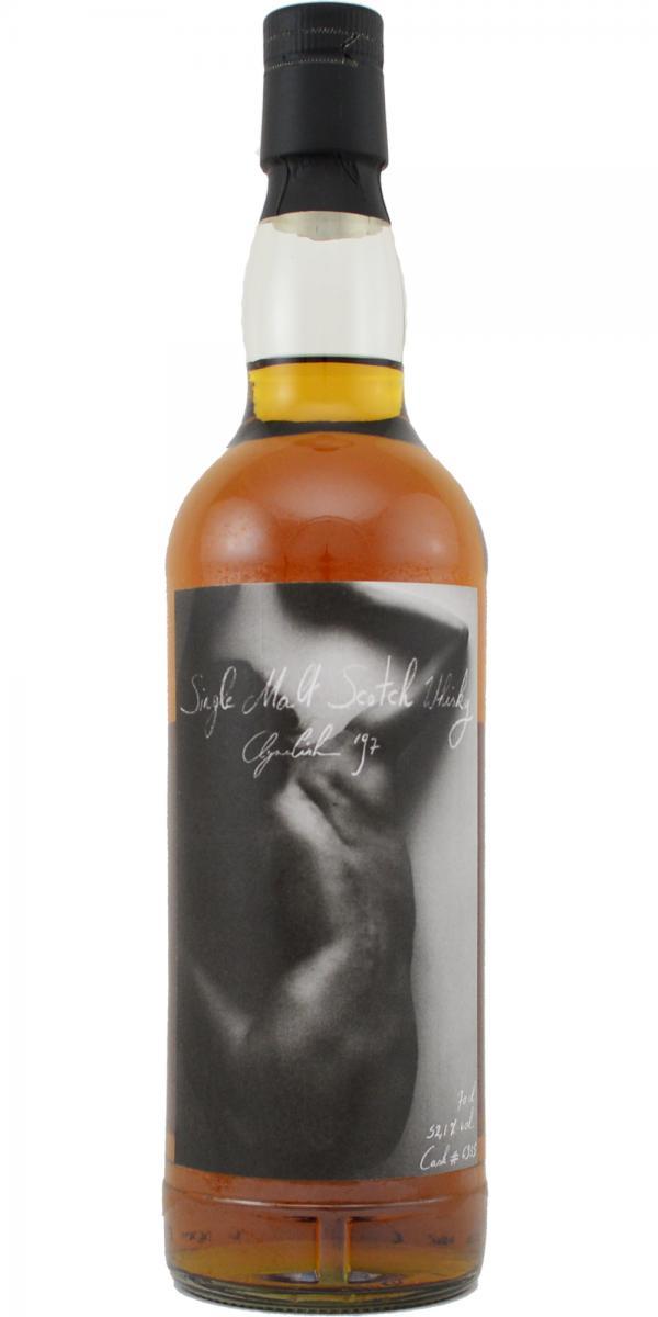 Clynelish 1997 cQs Trilogy