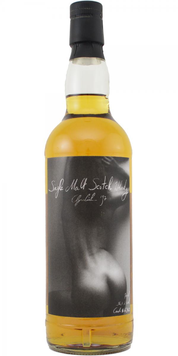 Clynelish 1997 cQs Trilogy