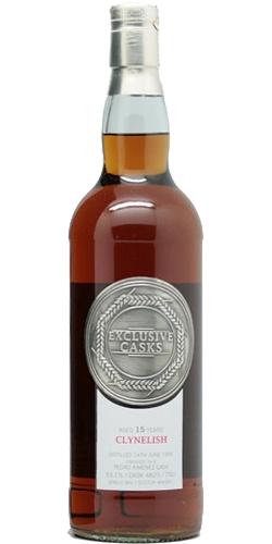 Clynelish 1995 CWC Exclusive Casks