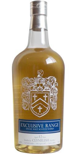 Clynelish 1997 CWC Exclusive Range
