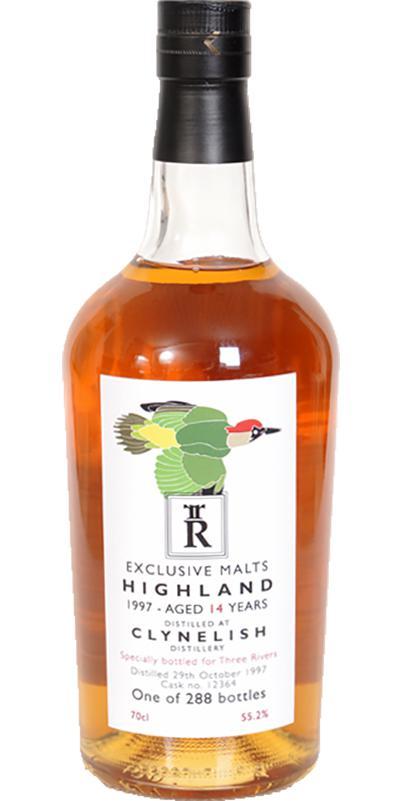 Clynelish 1997 CWC Exclusive Malts