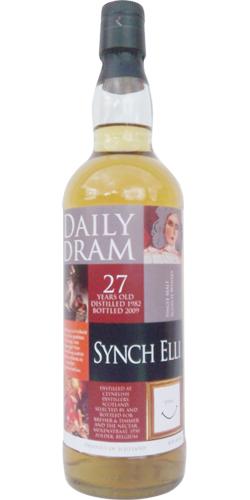 Clynelish 1982 DD Synch Elli