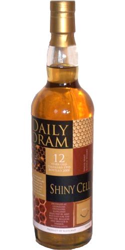 Clynelish 1995 DD Shiny Cell