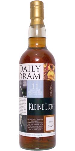 Clynelish 1996 DD Kleine Licht