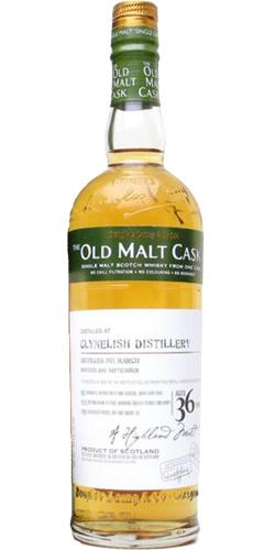 Clynelish 1971 DL The Old Malt Cask