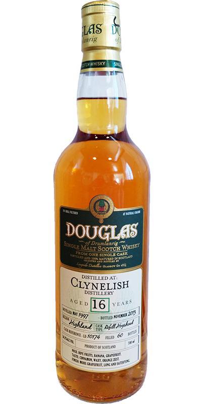 Clynelish 1997 DoD