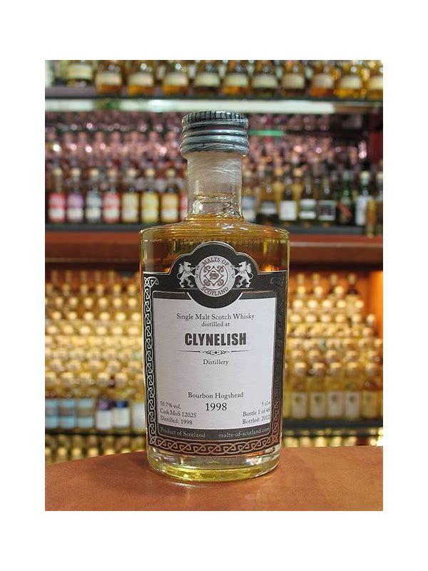 Clynelish 1998 DoD