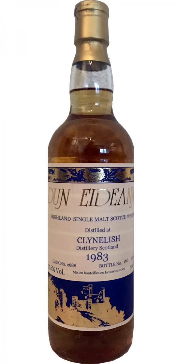 Clynelish 1983 DE