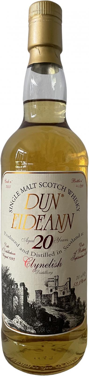 Clynelish 1993 DE