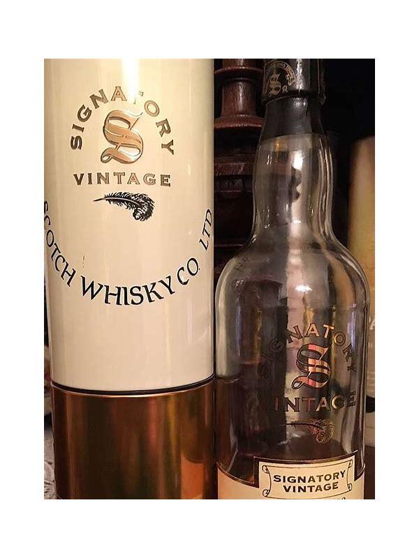 Clynelish 1989 DT Dimensions