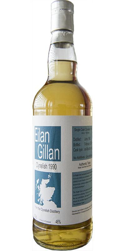 Clynelish 1990 EG