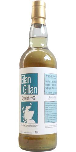 Clynelish 1992 EG