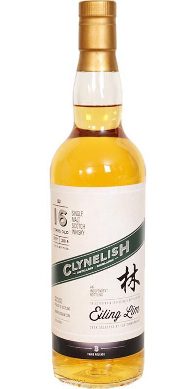Clynelish 1997 EL 3rd Release