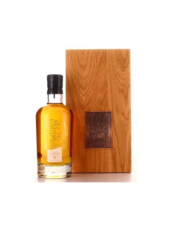 Clynelish 36-year-old ElD The Single Malts of Scotland - Director's Special