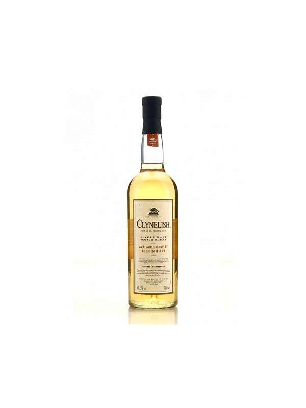 Clynelish 1989 GM Cask Strength