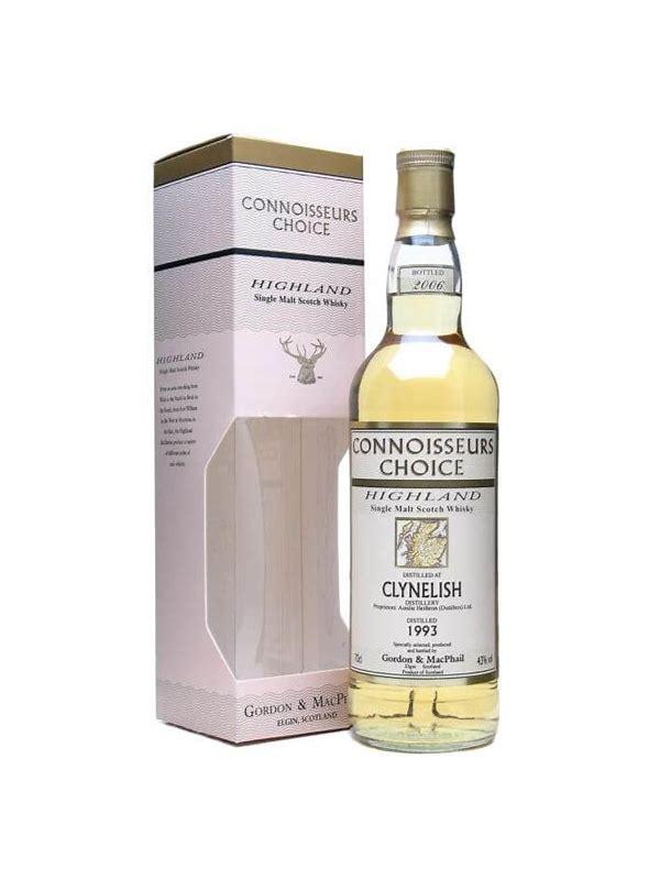 Clynelish 1993 GM Connoisseurs Choice