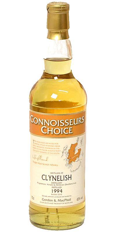 Clynelish 1994 GM Connoisseurs Choice