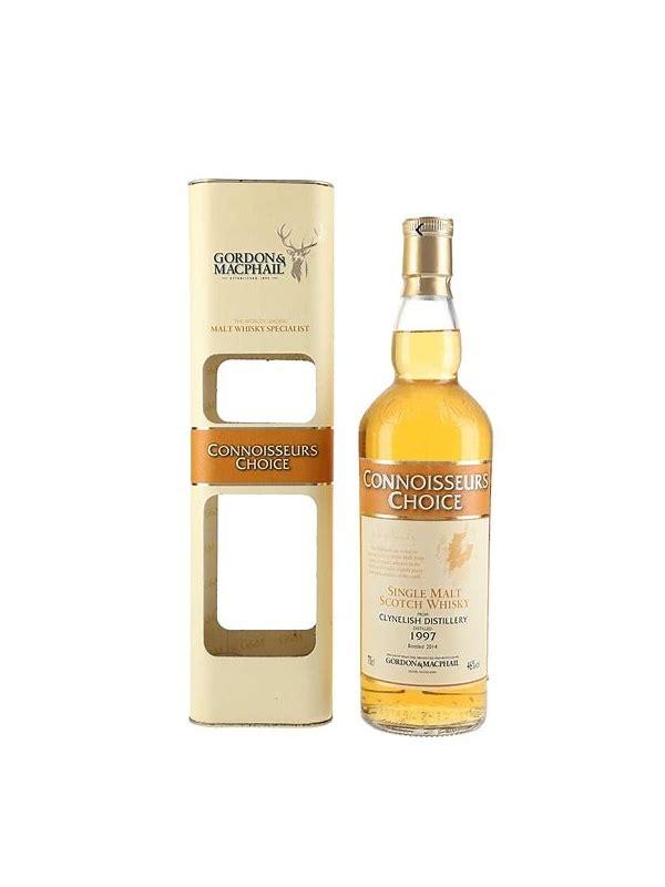Clynelish 1997 GM Connoisseurs Choice