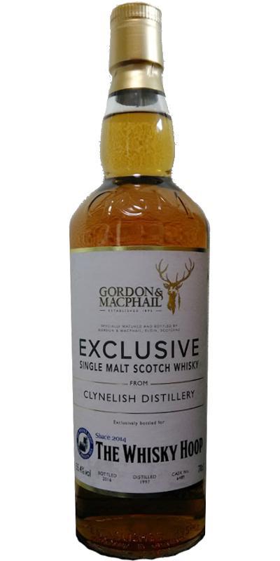 Clynelish 1997 GM Exclusive