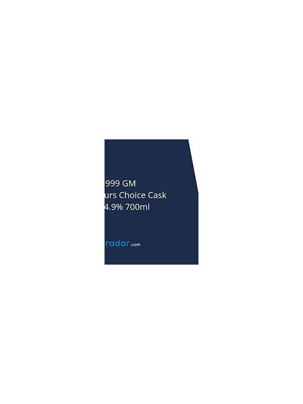 Clynelish 1999 GM Connoisseurs Choice - Cask Strength