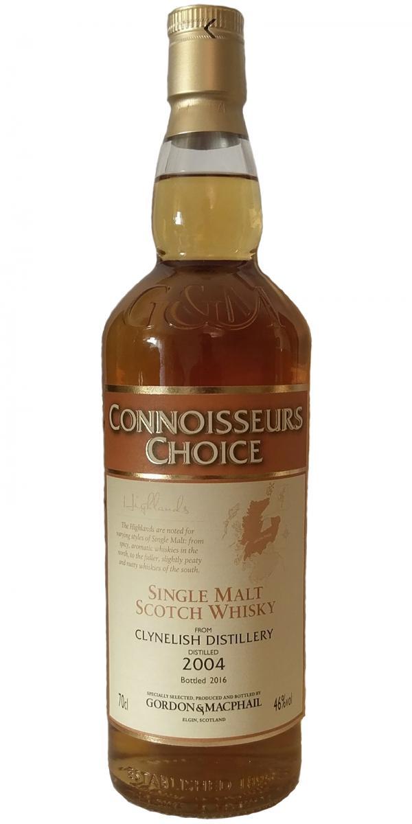 Clynelish 2004 GM Connoisseurs Choice