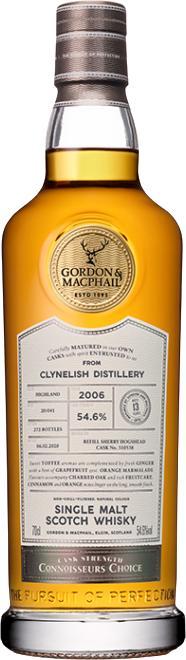 Clynelish 2006 GM Connoisseurs Choice - Cask Strength